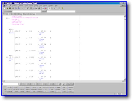 TetraTek writes custom Programmable Logic Control Code