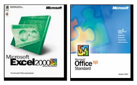 AACode® SuperTable® Plug-in works with Microsoft Excel 2000 and Excel XP