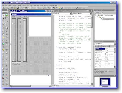 TetraTek PLC Digital Ladder Logic Code