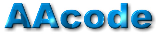 AACode, Registered Trademark of TetraTek Products, Inc.